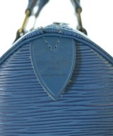 LOUIS VUITTON（ルイヴィトン）ボストンバッグ 青 サイズ:25 レディース/2200724525164