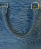 LOUIS VUITTON（ルイヴィトン）ボストンバッグ 青 サイズ:25 レディース/2200724525164