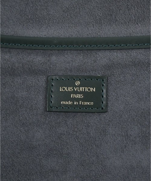 LOUIS VUITTON（ルイヴィトン）ボストンバッグ 緑 サイズ:- レディース/2200724525287