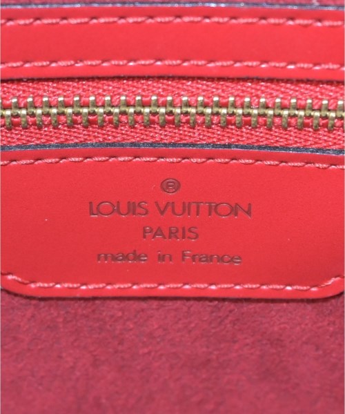 LOUIS VUITTON（ルイヴィトン）トートバッグ 赤 サイズ:GM レディース/2200724525393