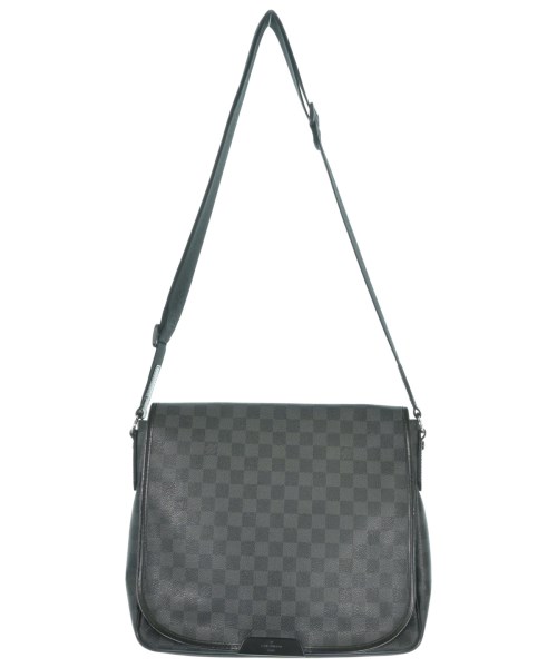 LOUIS VUITTON（ルイヴィトン）ショルダーバッグ 黒 サイズ:- レディース/2200724525591
