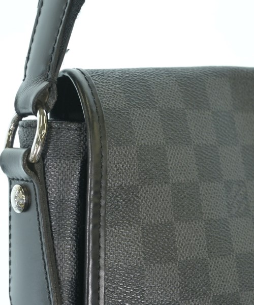 LOUIS VUITTON（ルイヴィトン）ショルダーバッグ 黒 サイズ:- レディース/2200724525591