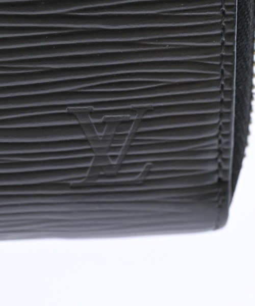 LOUIS VUITTON（ルイヴィトン）財布・コインケース 黒 サイズ:- レディース/2200724525607
