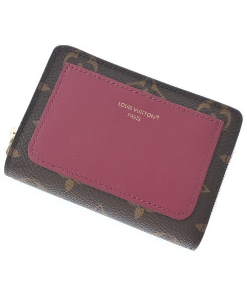 LOUIS VUITTON（ルイヴィトン）財布・コインケース 茶 サイズ:- レディース/2200724525614