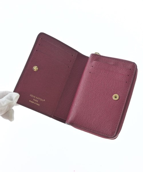 LOUIS VUITTON（ルイヴィトン）財布・コインケース 茶 サイズ:- レディース/2200724525614