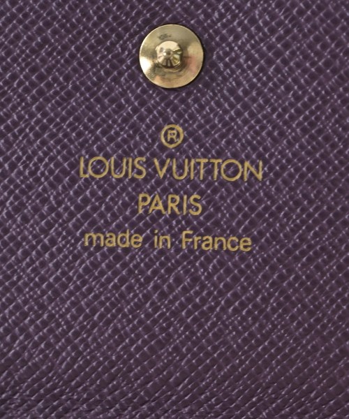 LOUIS VUITTON（ルイヴィトン）財布・コインケース 黄 サイズ:- レディース/2200724525669