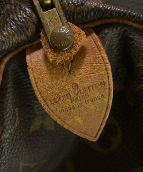 LOUIS VUITTON（ルイヴィトン）ボストンバッグ 茶 サイズ:35 レディース/2200724525690