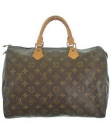 LOUIS VUITTON（ルイヴィトン）ボストンバッグ 茶 サイズ:35 レディース/2200724525690