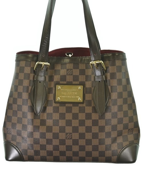 LOUIS VUITTON（ルイヴィトン）トートバッグ 茶 サイズ:MM レディース/2200724541287