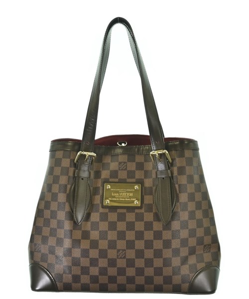 LOUIS VUITTON（ルイヴィトン）トートバッグ 茶 サイズ:MM レディース/2200724541287