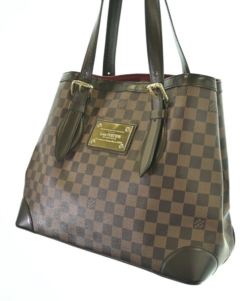 LOUIS VUITTON（ルイヴィトン）トートバッグ 茶 サイズ:MM レディース/2200724541287