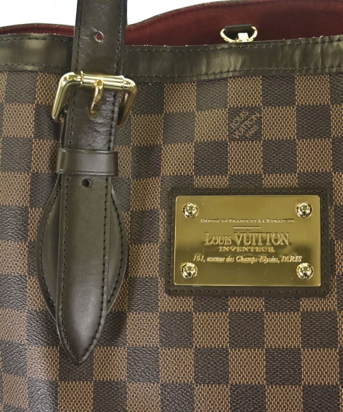 LOUIS VUITTON（ルイヴィトン）トートバッグ 茶 サイズ:MM レディース/2200724541287