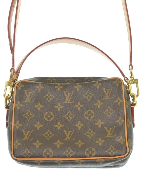 LOUIS VUITTON（ルイヴィトン）ショルダーバッグ 茶 サイズ:- レディース/2200723386018