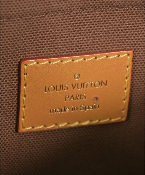 LOUIS VUITTON（ルイヴィトン）ショルダーバッグ 茶 サイズ:- レディース/2200723386018