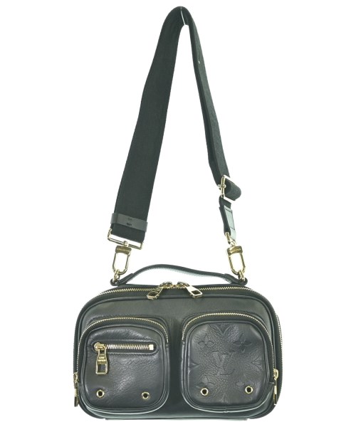 LOUIS VUITTON（ルイヴィトン）ショルダーバッグ 黒 サイズ:- レディース/2200723386025