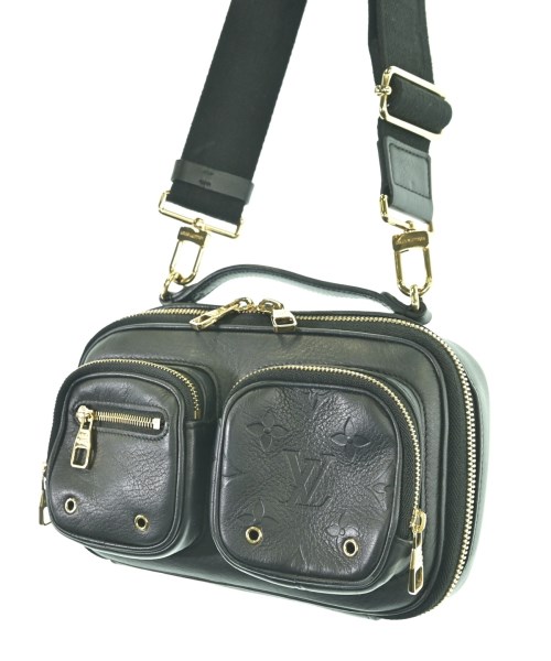 LOUIS VUITTON（ルイヴィトン）ショルダーバッグ 黒 サイズ:- レディース/2200723386025