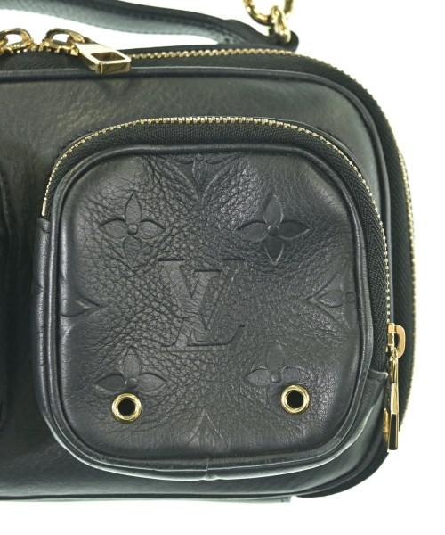 LOUIS VUITTON（ルイヴィトン）ショルダーバッグ 黒 サイズ:- レディース/2200723386025