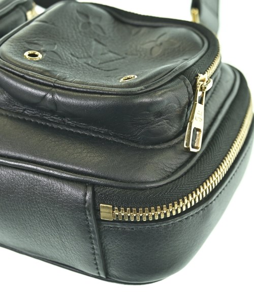 LOUIS VUITTON（ルイヴィトン）ショルダーバッグ 黒 サイズ:- レディース/2200723386025