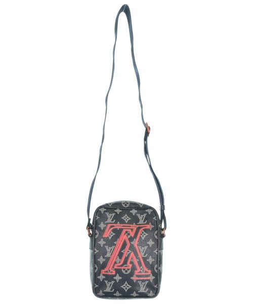 LOUIS VUITTON（ルイヴィトン）ショルダーバッグ 紺 サイズ:PM レディース/2200724841011
