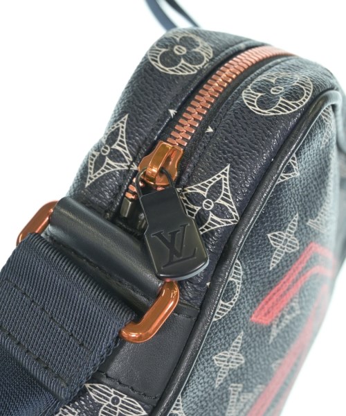 LOUIS VUITTON（ルイヴィトン）ショルダーバッグ 紺 サイズ:PM レディース/2200724841011