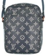 LOUIS VUITTON（ルイヴィトン）ショルダーバッグ 紺 サイズ:PM レディース/2200724841011