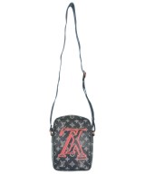 LOUIS VUITTON（ルイヴィトン）ショルダーバッグ 紺 サイズ:PM レディース/2200724841011