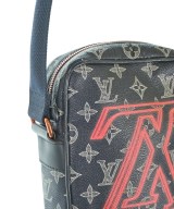 LOUIS VUITTON（ルイヴィトン）ショルダーバッグ 紺 サイズ:PM レディース/2200724841011
