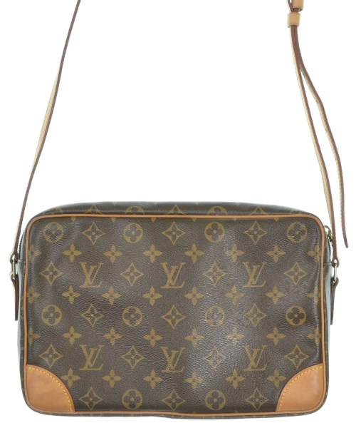 LOUIS VUITTON（ルイヴィトン）ショルダーバッグ 茶 サイズ:30 レディース/2200725021016