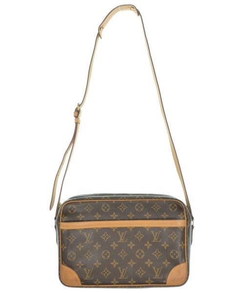 LOUIS VUITTON（ルイヴィトン）ショルダーバッグ 茶 サイズ:30 レディース/2200725021016