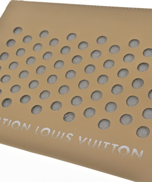 LOUIS VUITTON（ルイヴィトン）ポーチ ベージュ サイズ:- レディース/2200726232213