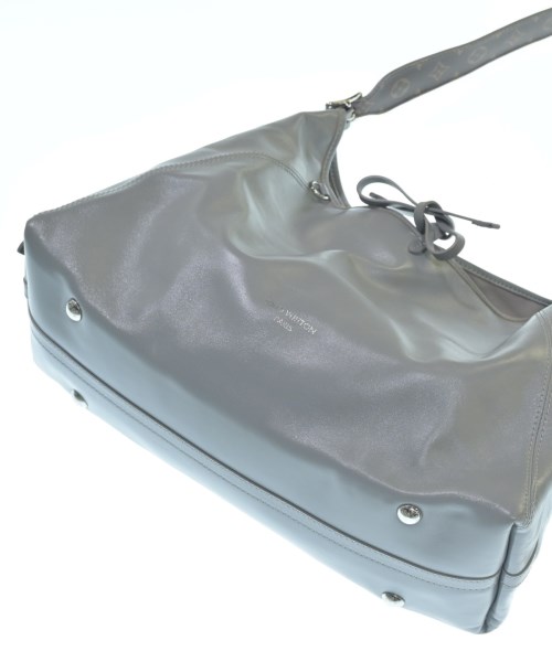LOUIS VUITTON（ルイヴィトン）ショルダーバッグ グレー サイズ:MM レディース/2200726741012