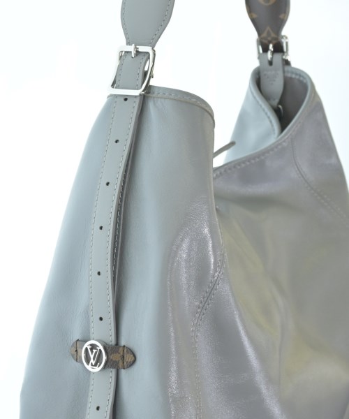 LOUIS VUITTON（ルイヴィトン）ショルダーバッグ グレー サイズ:MM レディース/2200726741012