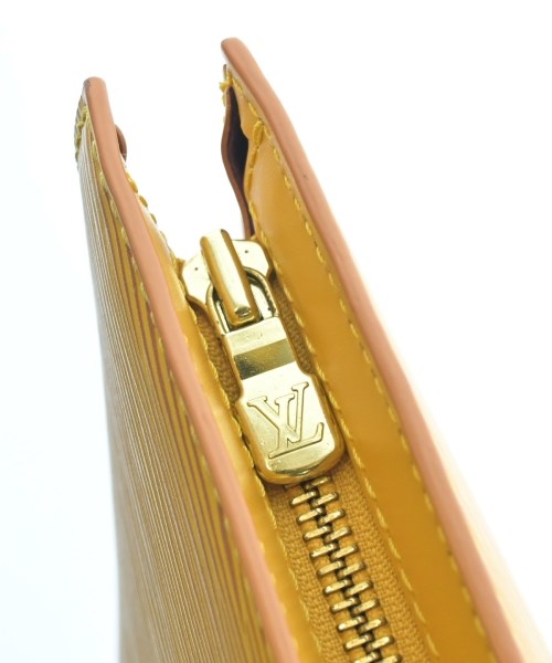 LOUIS VUITTON（ルイヴィトン）ハンドバッグ 黄 サイズ:- レディース/2200726855016