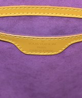 LOUIS VUITTON（ルイヴィトン）ハンドバッグ 黄 サイズ:- レディース/2200726855016
