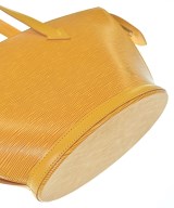 LOUIS VUITTON（ルイヴィトン）ハンドバッグ 黄 サイズ:- レディース/2200726855016