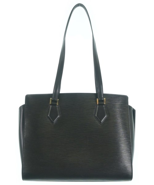 LOUIS VUITTON（ルイヴィトン）トートバッグ 黒 サイズ:- レディース/2200726855023