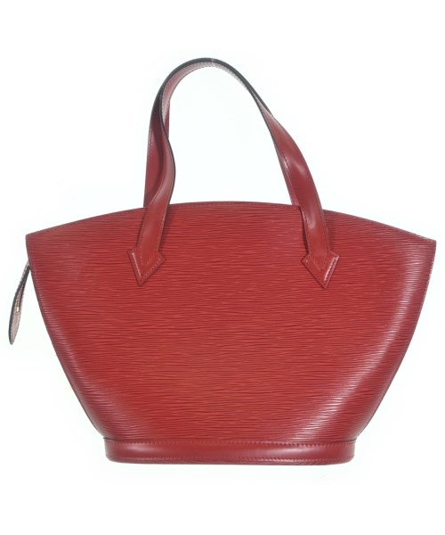LOUIS VUITTON（ルイヴィトン）ハンドバッグ 赤 サイズ:- レディース/2200726855047