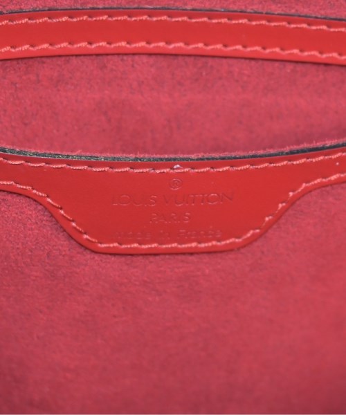 LOUIS VUITTON（ルイヴィトン）ハンドバッグ 赤 サイズ:- レディース/2200726855047
