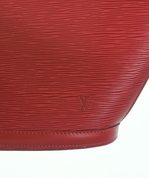 LOUIS VUITTON（ルイヴィトン）ハンドバッグ 赤 サイズ:- レディース/2200726855047