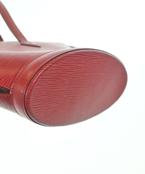 LOUIS VUITTON（ルイヴィトン）ハンドバッグ 赤 サイズ:- レディース/2200726855047