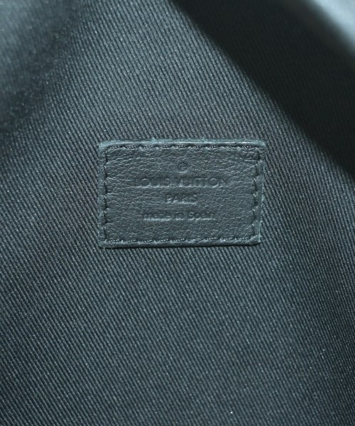 LOUIS VUITTON（ルイヴィトン）ショルダーバッグ 黒 サイズ:PM レディース/2200726855054
