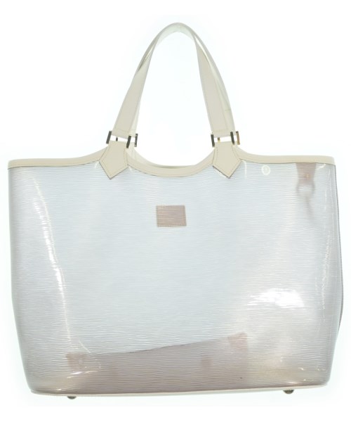 LOUIS VUITTON（ルイヴィトン）トートバッグ グレー サイズ:- レディース/2200726855061