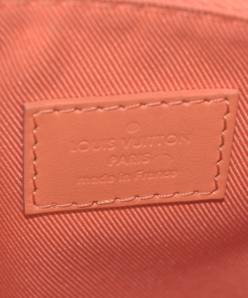 LOUIS VUITTON（ルイヴィトン）ショルダーバッグ オレンジ サイズ:- レディース/2200726855078