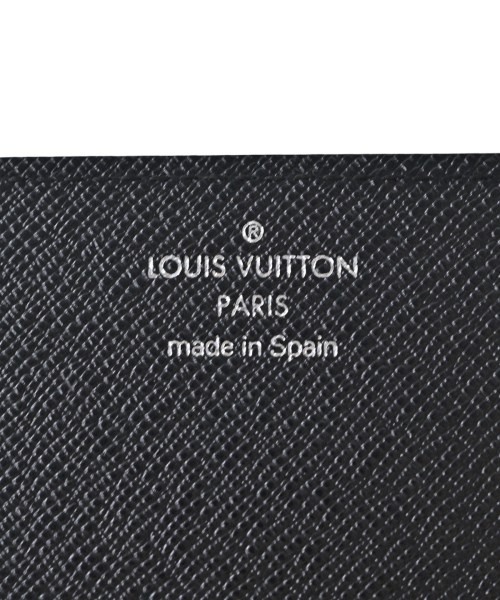 LOUIS VUITTON（ルイヴィトン）カードケース 黒 サイズ:- レディース/2200726855498