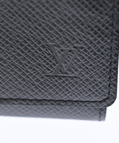 LOUIS VUITTON（ルイヴィトン）カードケース 黒 サイズ:- レディース/2200726855498