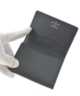 LOUIS VUITTON（ルイヴィトン）カードケース 黒 サイズ:- レディース/2200726855498