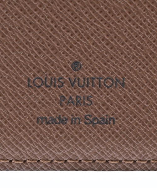 LOUIS VUITTON（ルイヴィトン）小物類（その他） 茶 サイズ:- レディース/2200726855511