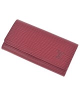 LOUIS VUITTON（ルイヴィトン）キーケース・キーホルダー 赤 サイズ:- レディース/2200726855528