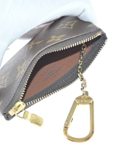 LOUIS VUITTON（ルイヴィトン）財布・コインケース 茶 サイズ:- レディース/2200726855542