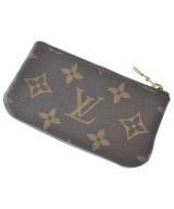 LOUIS VUITTON（ルイヴィトン）財布・コインケース 茶 サイズ:- レディース/2200726855542